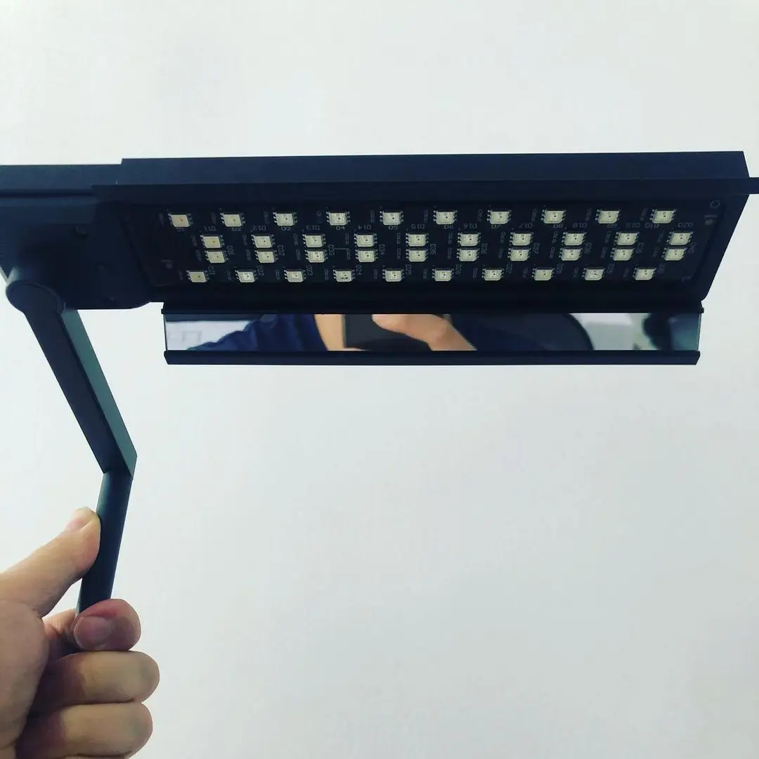 Chihiros C II RGB Shades with Mirror - Image 5