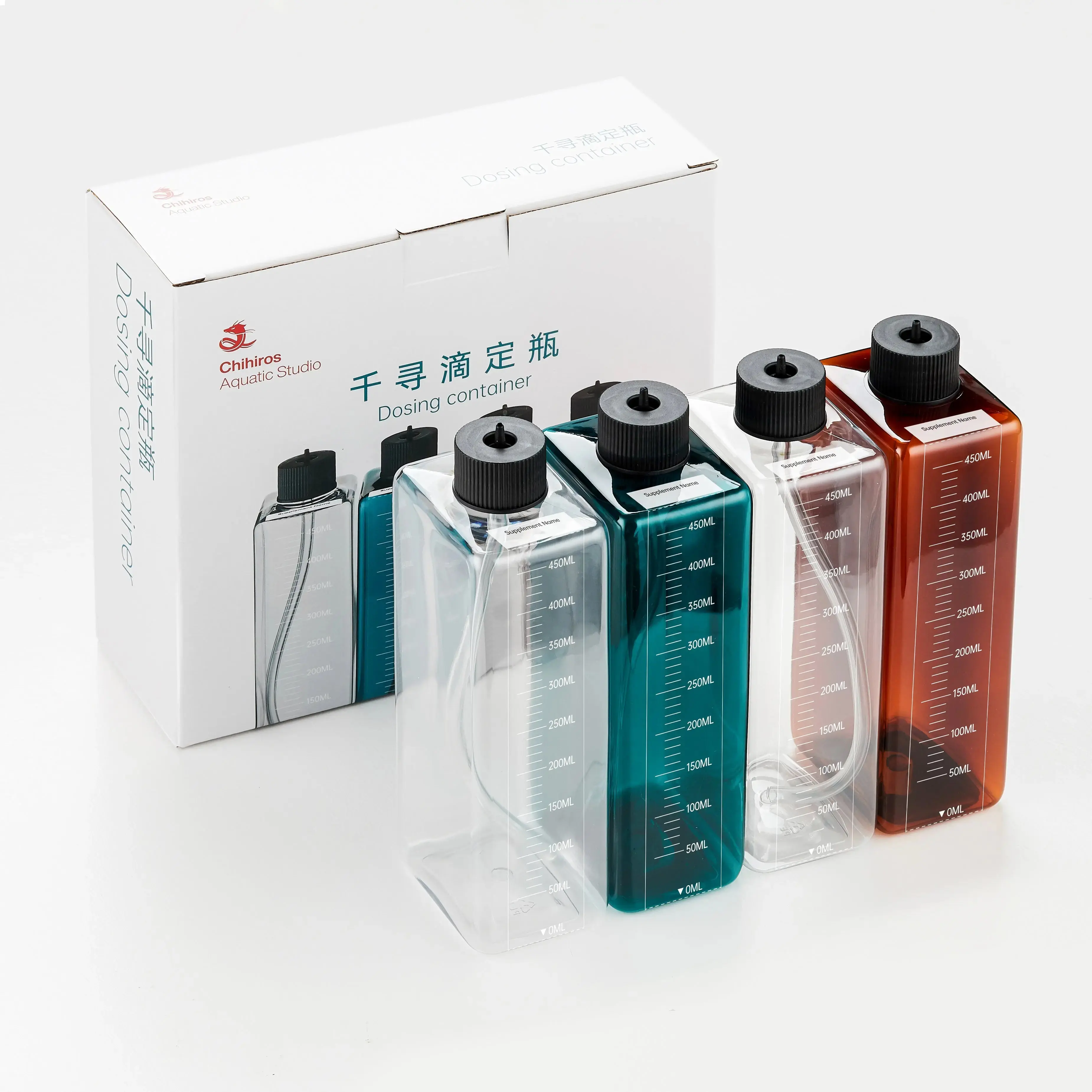 Chihiros Dosing Pump Mate System(2 Pump Heads) - Image 6