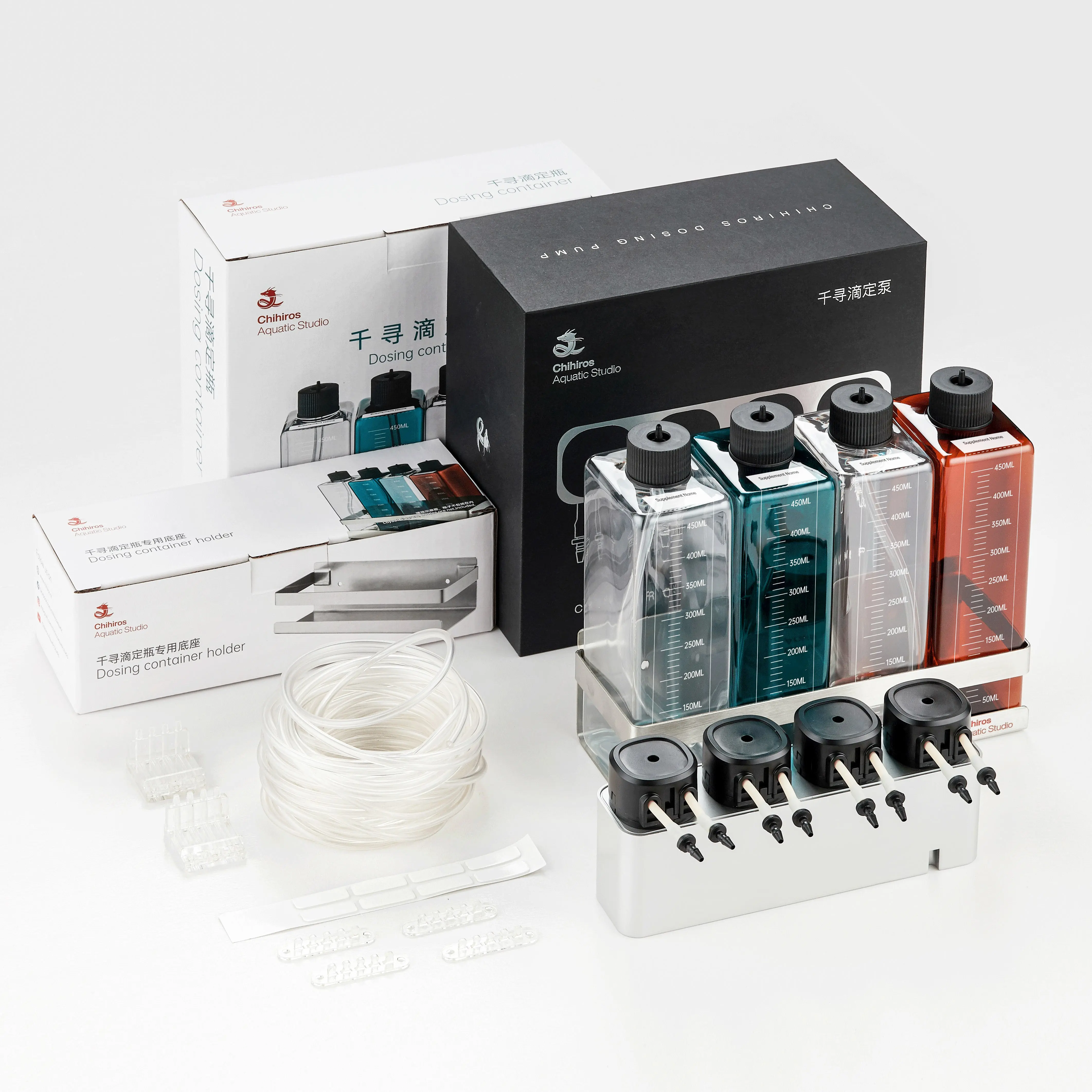 Chihiros Dosing Pump System(4 Pump Heads) - Image 12