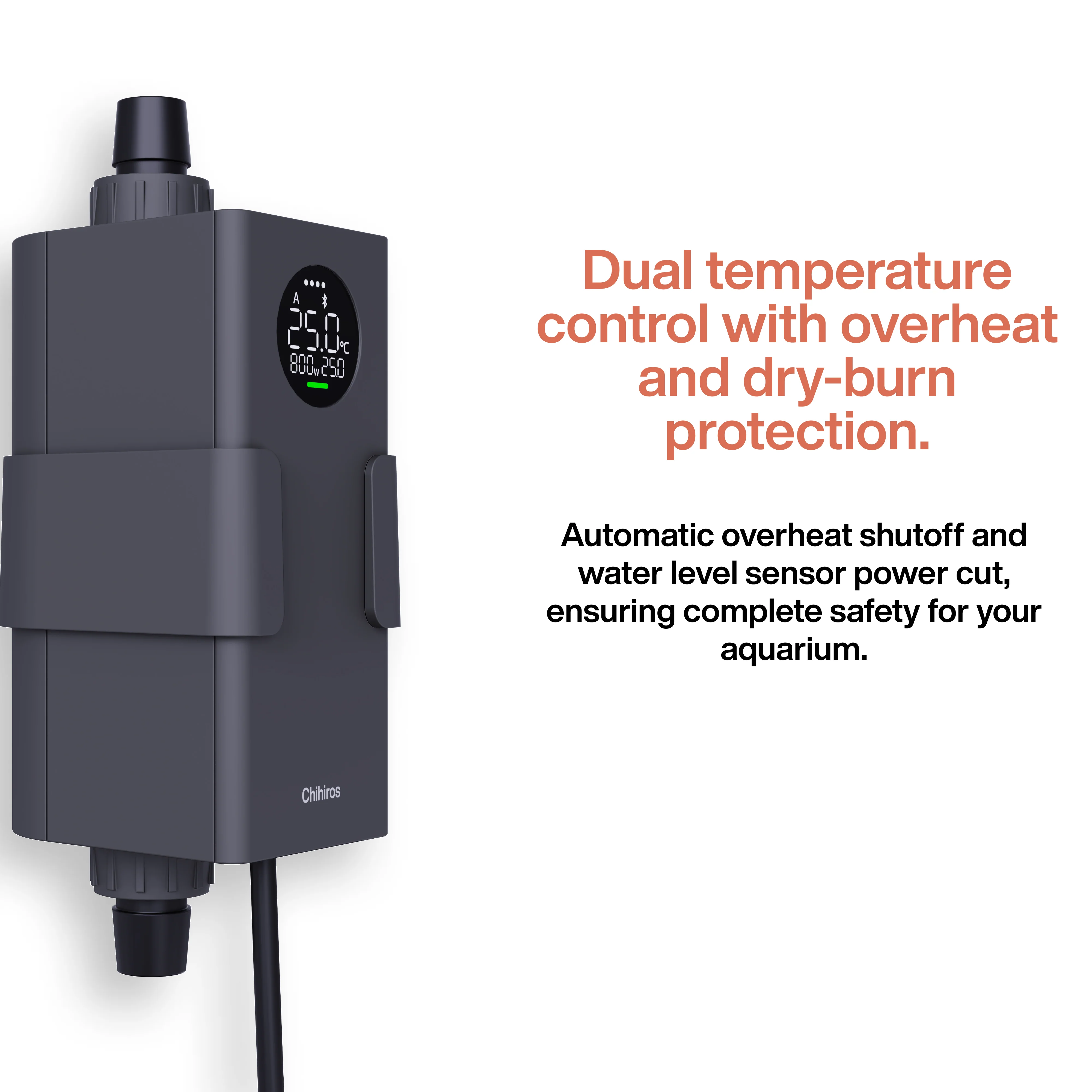 Chihiros Heater Pro US Version 10-800W - Image 4