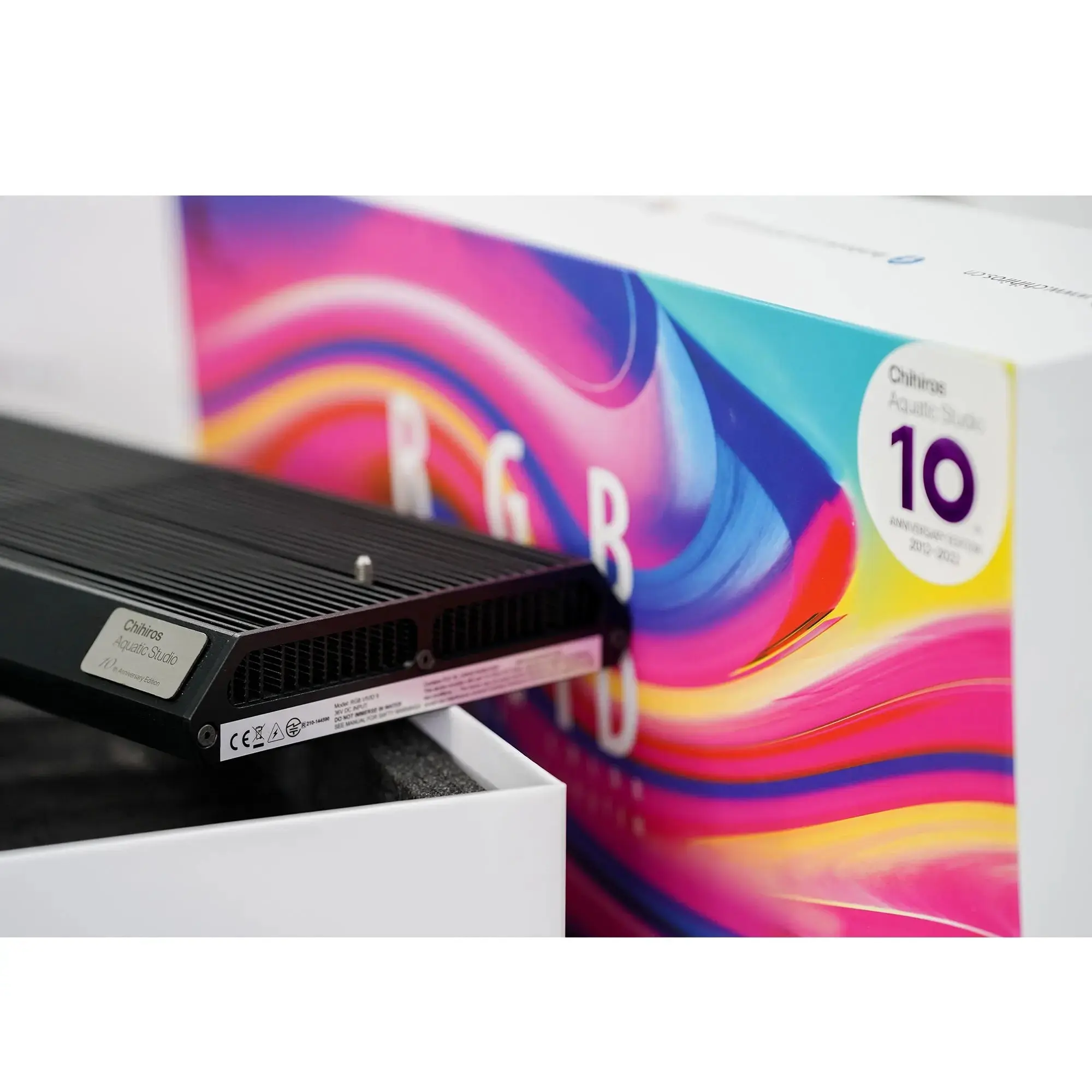 Chihiros RGB VIVID II 10th Edition LED Light - Image 3