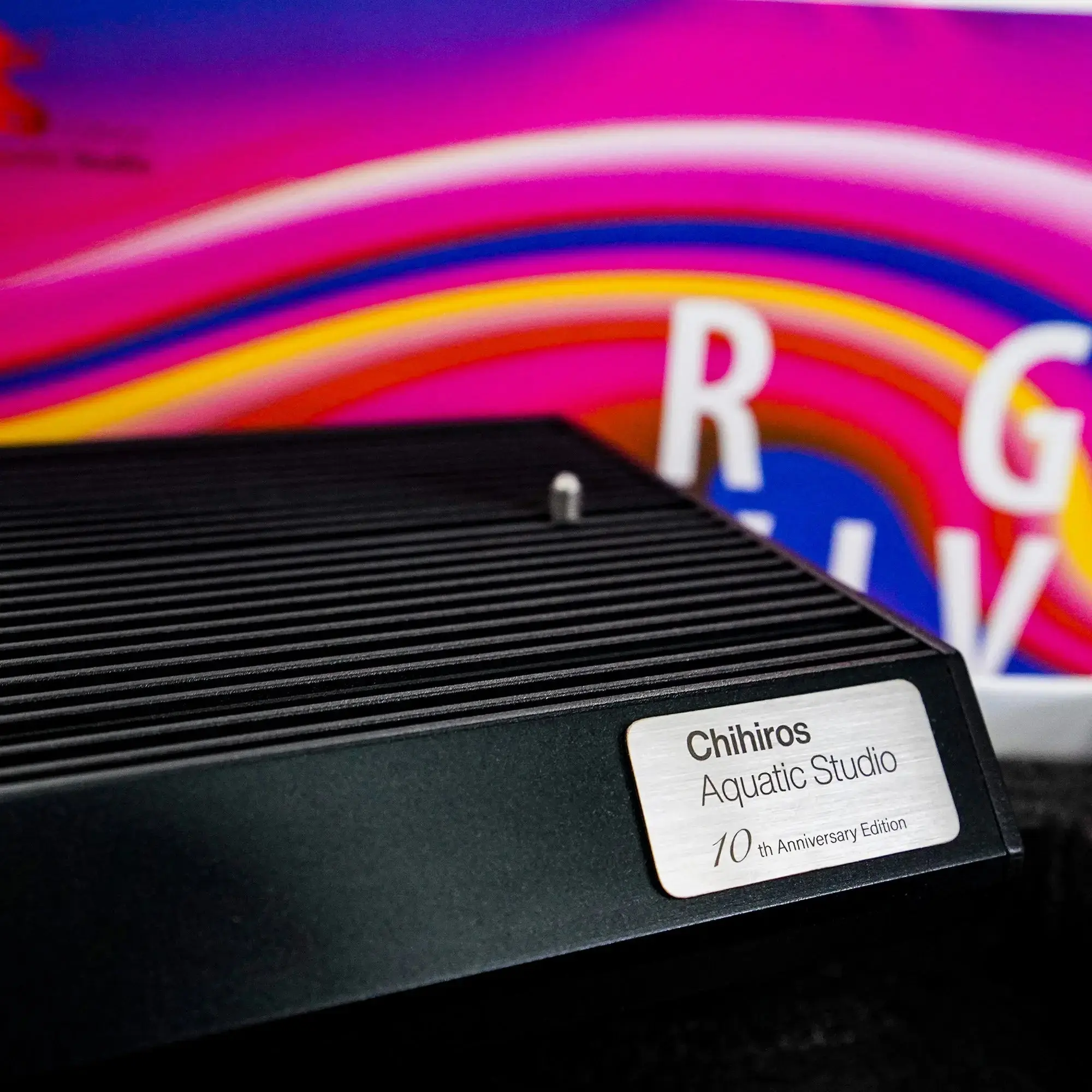 Chihiros RGB VIVID II 10th Edition LED Light - Image 5