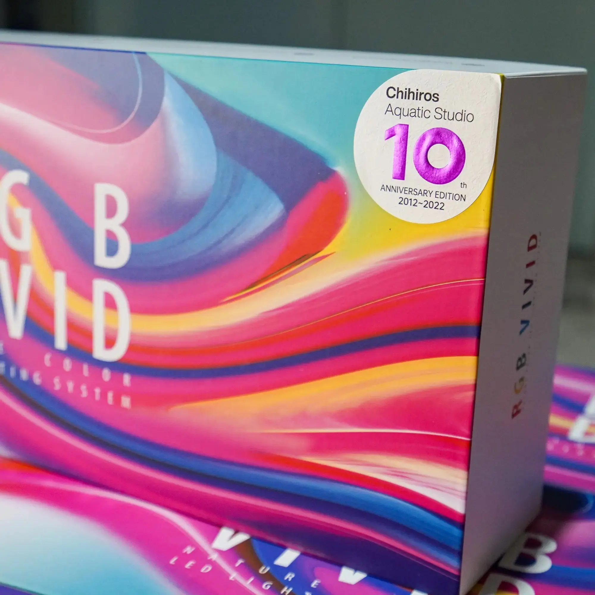 Chihiros RGB VIVID II 10th Edition LED Light - Image 6