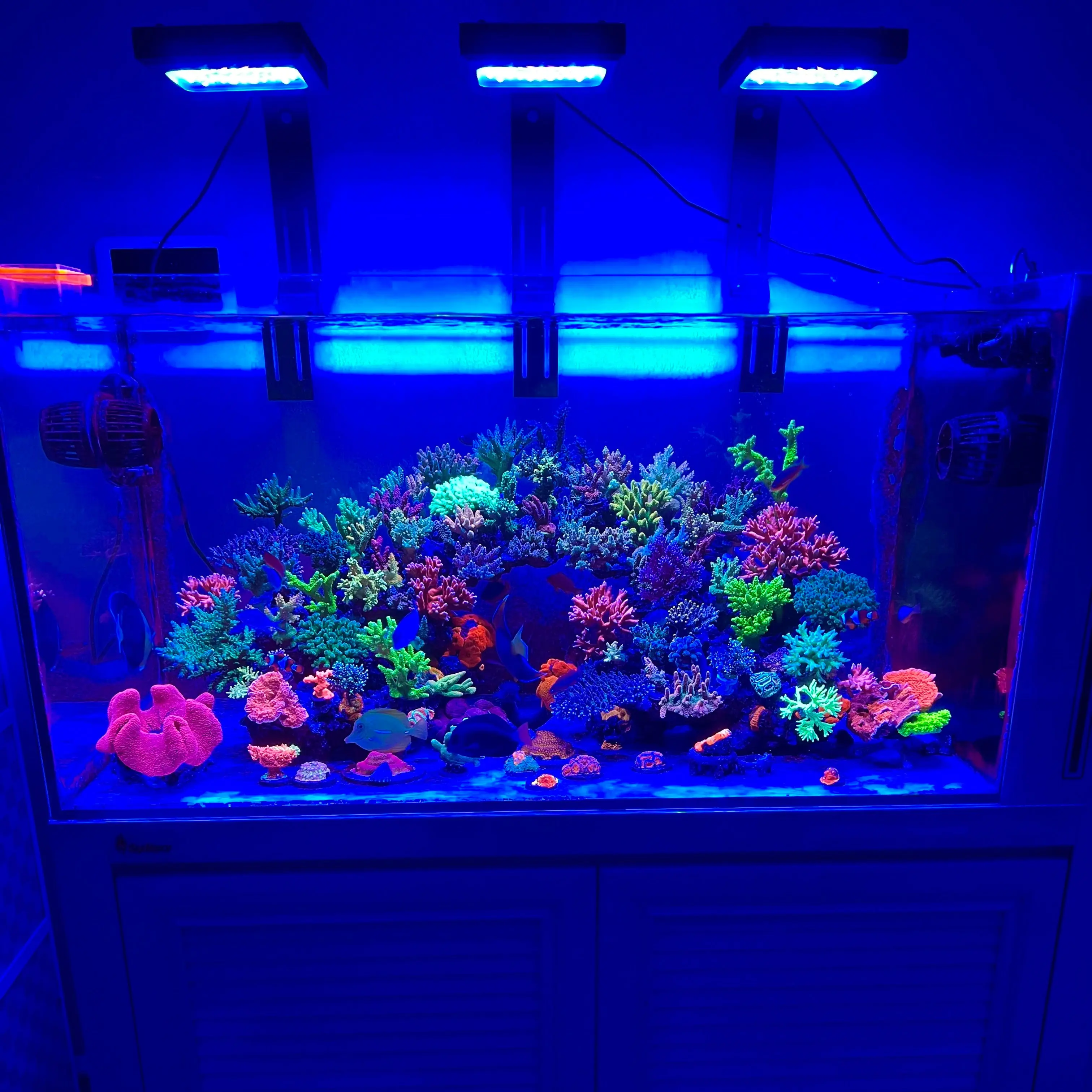 Chihiros Saltwater Nova 1 LED Light - Image 8