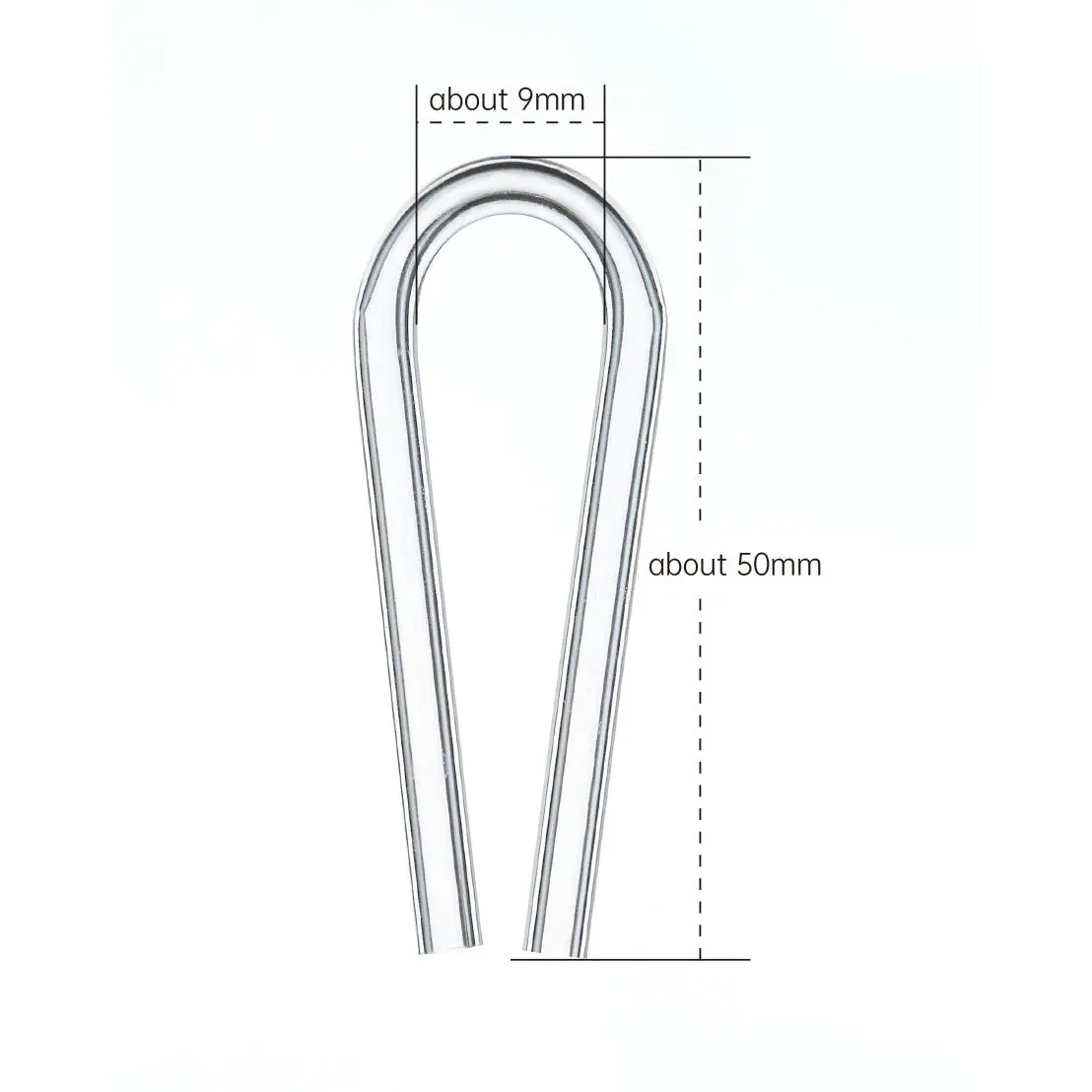 Chihiros U Clip (4 PCS) for CO2 U Clamp - Image 5