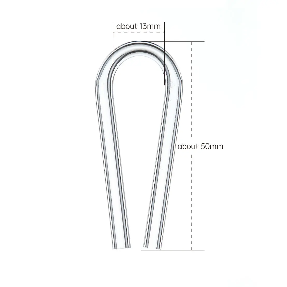 Chihiros U Clip (4 PCS) for CO2 U Clamp - Image 6