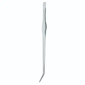 Chihiros Water Plants Tweezers Straight Tweezer Curved Tweezer - Image 3