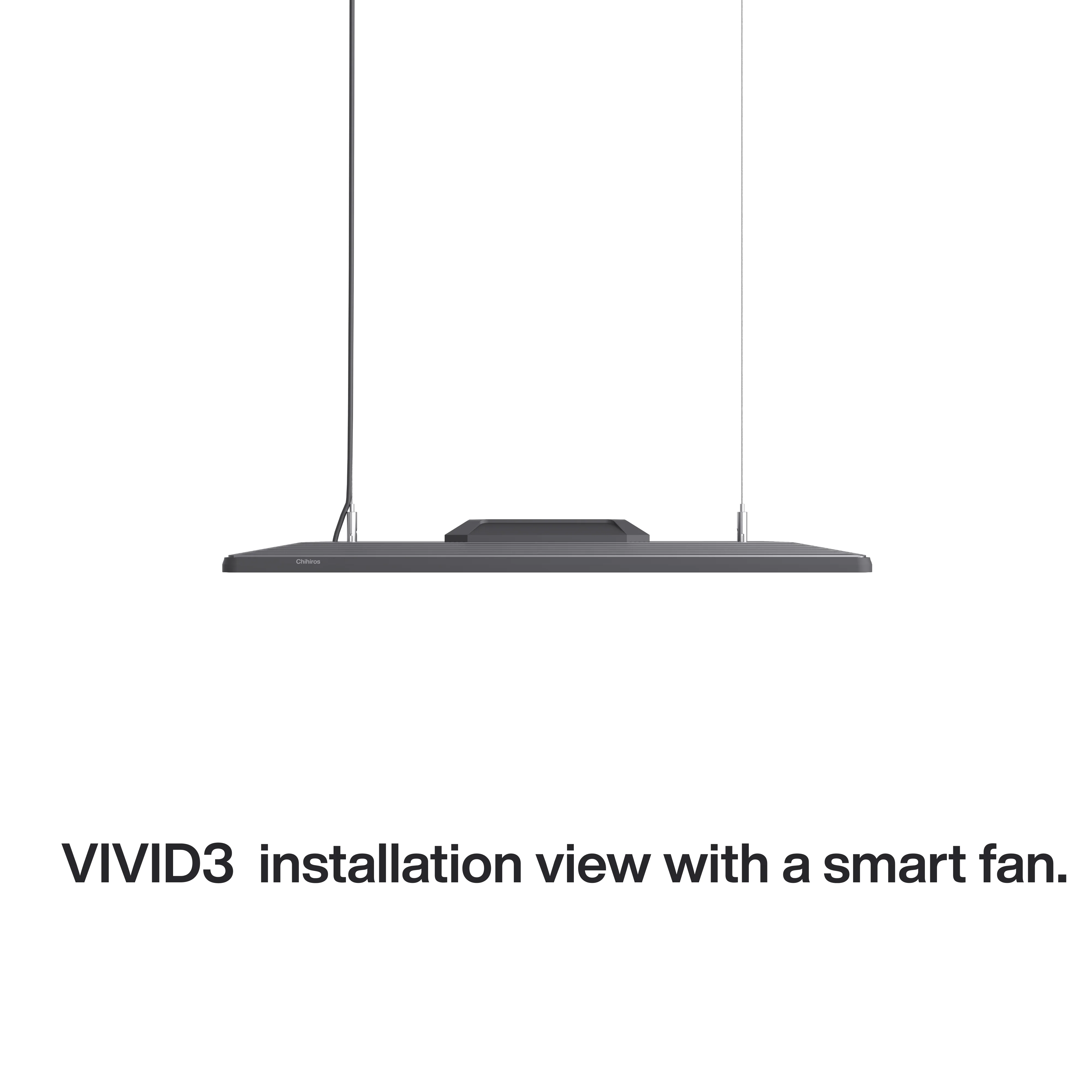 Chihiros WRGB VIVID 3 LED Light - Image 3