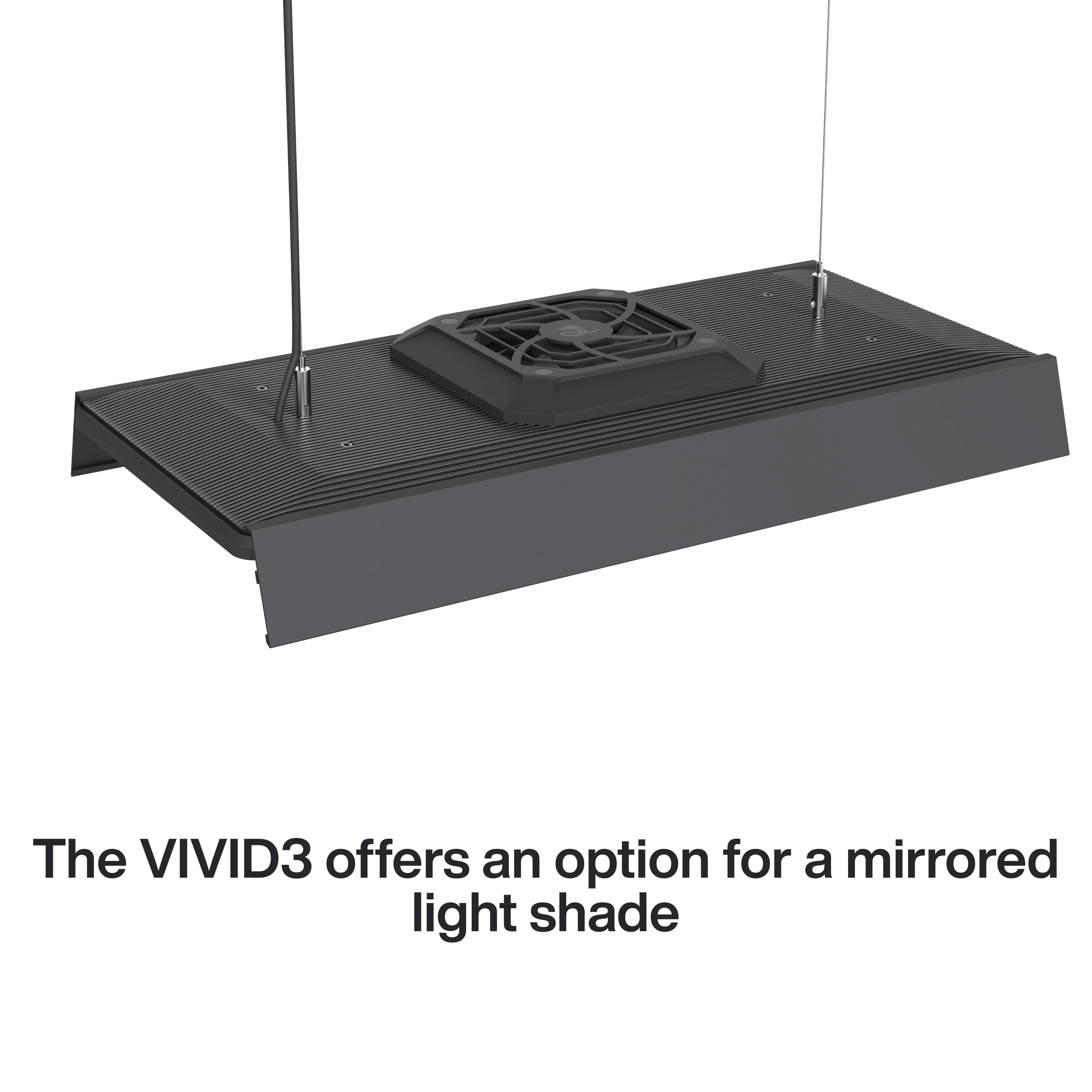 Chihiros WRGB VIVID 3 Shades with Mirror - Image 4